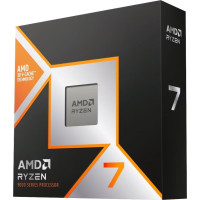 AMD Ryzen 7 9800X3D processor 4.7 GHz 104 MB L2 & L3 (100-100001084WOF) Box