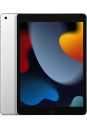 Apple iPad 9th Gen 10.2in Wi-Fi 256GB - Silver