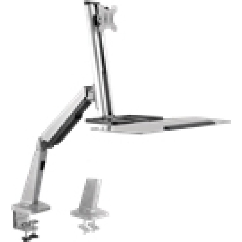 Logilink Datoru piederumi Logilink  
        
     BP0040  - Sit-stand wor