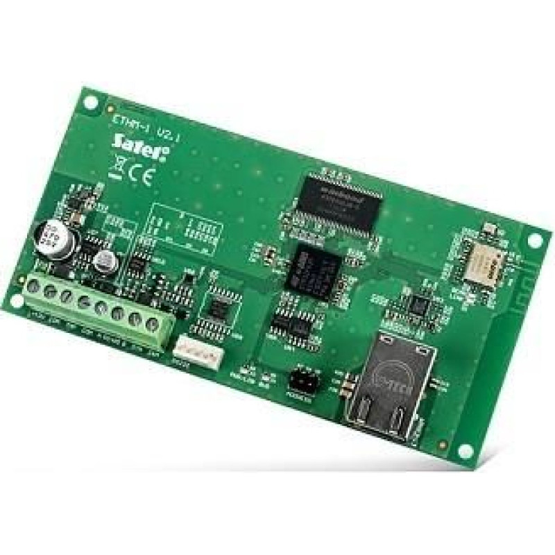 Satel CONTROL PANEL MODULE TCP/IP/ETHM-1 PLUS SATEL