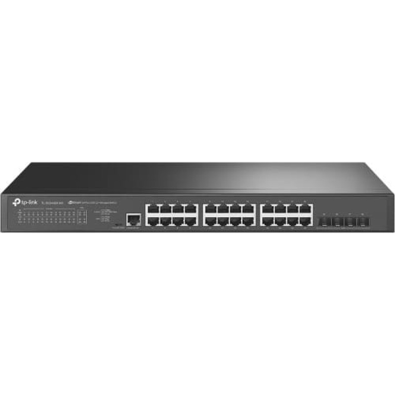 Tp-Link Switch SG3428X-M2 24x2.5GE 4xSFP+