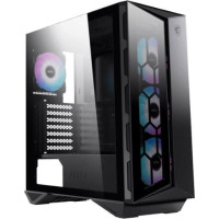 MSI Case MPG GUNGNIR 110R TEMPERED GLASS 2USB 3.0