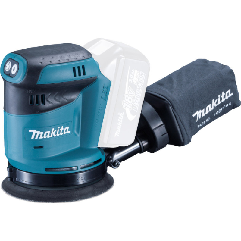 Makita DBO180Z portable sander Orbital sander