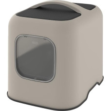 Rotho Biala Cappuccino - cat litter box