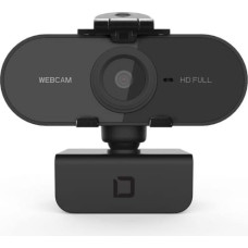 Dicota Webcam PRO Plus FULL HD 1080p D31841