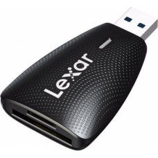 Lexar Cardreader Prof 2-in-1 SD/MicroSD (USB 3.1)