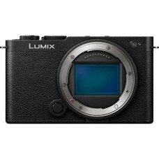 Panasonic Lumix DC-S9 Body Jet Black