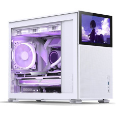 Jonsbo Computer Case JONSBO D31 MESH SCREEN White