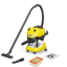 Karcher Kärcher WD 4 S V-20/5/22 20 L Drum vacuum Dry&wet 1000 W Bagless