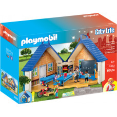 Playmobil 5662 - City Life Take Along School House