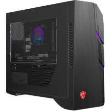 MSI MAG Codex 6 14NUB5-049EU Intel® Core™ i5 i5-14400F 16 GB DDR5-SDRAM 1 TB SSD NVIDIA GeForce RTX 4060 TI VENTUS 2X 16 GB Windows 11 Home Desktop PC Black