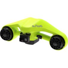 Asiwo Underwater scooter ASIWO green