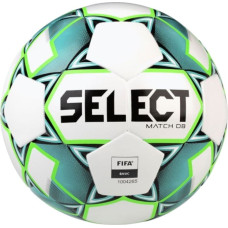 Select Match DB FIFA Basic Futbola bumba MATCH WHT-GRE