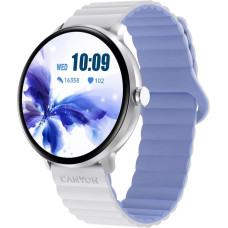 Canyon smartwatch Jacky SW-69, white/blue