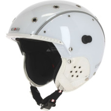 Casco SP-3 AIRWOLF WHITE ski helmet M 56-58