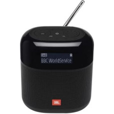 JBL Tuner XL Portable Bluetooth Speaker with FM/DAB/DAB+ Black EU