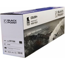 Black Point Toner Black Point LCBPM775BK Black Zamiennik 651A (BLH775BKBW)