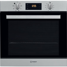 Indesit IFW 6544 IX Built-in oven Stainless steel