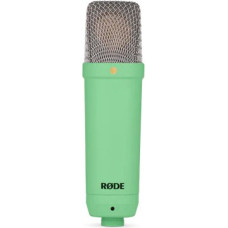 Rode RØDE NT1 Signature Green - condenser microphone