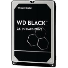 Western Digital HDD|WESTERN DIGITAL|Black|1TB|SATA|SATA 3.0|64 MB|7200 rpm|2,5