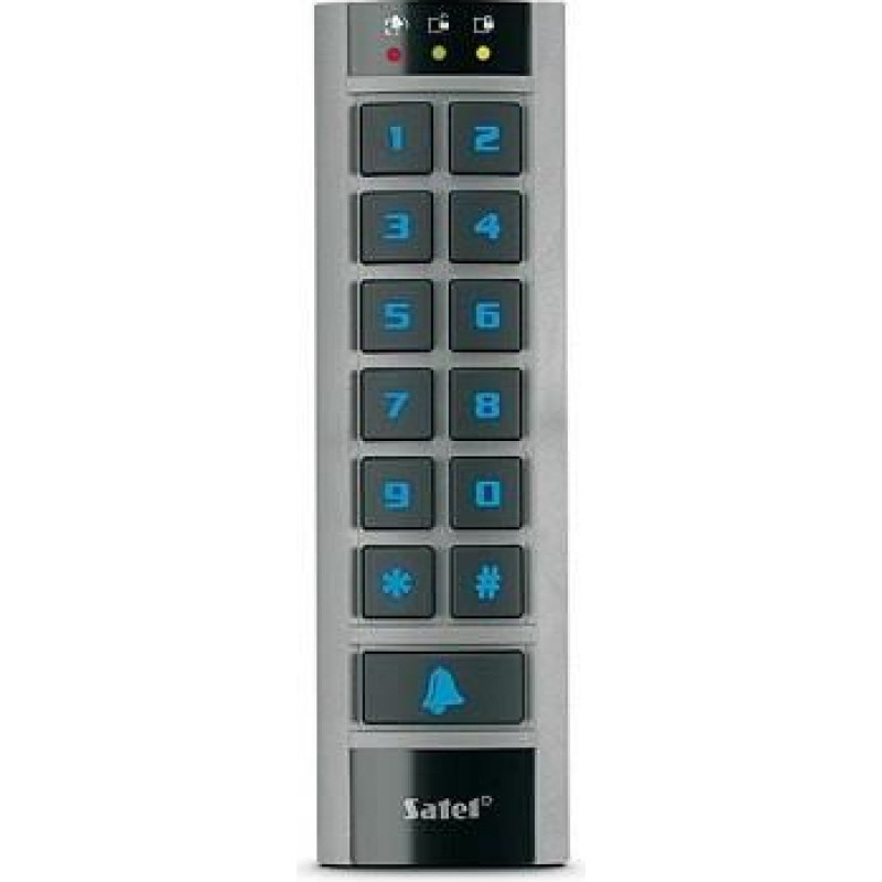 Satel CARD READER W/KEYPAD//ACCO ACCO-SCR-BG SATEL