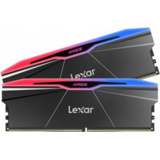 Lexar PC memory DDR5 ARES RGB 48GB(2*24GB)/8000 black