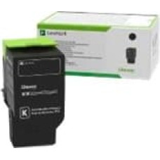 Lexmark Aksesuāri un izejmateriāli LEXMARK  
        
     Extra High Yield Contract Toner Cartridge 78C2XKE Black