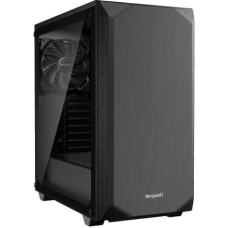 Be Quiet Case|BE QUIET|Pure Base 500 Window Black|MidiTower|Not included|ATX|MicroATX|MiniITX|Colour Black|BGW34