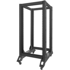 Lanberg RACK STAND 22U 600X800 (BLACK RAL9004)