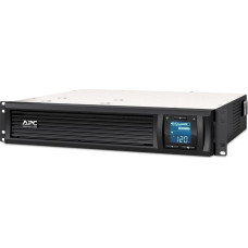 APC Nepārtrauktās barošanas iekārta Apc  
        
     APC SmartConnect UPS SMC 1000VA Rack 2HE