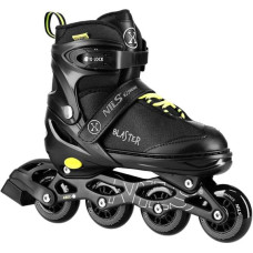 Nils Extreme Skrituļslidas NA18168A IN-LINE SKATES BLASTER BLACK SIZE L(39-42) NILS EXTREME