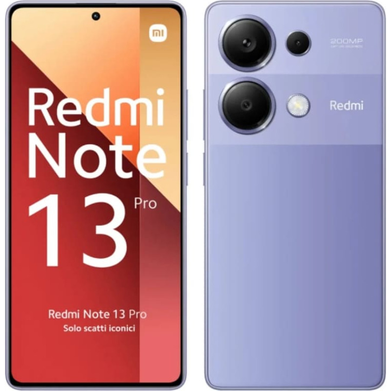 Xiaomi Redmi Note 13 Pro NFC 8/256GB purple