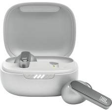 JBL wireless earbuds Live Pro 2 TWS, silver