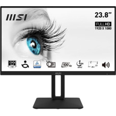 MSI PRO MP242APDE 24 LCD Monitor 9S6-3PA19T-090