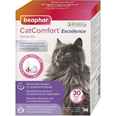 Beaphar CatComfort Excellence Calming Diffuser - diffuser with pheromones for cats - 48 ml