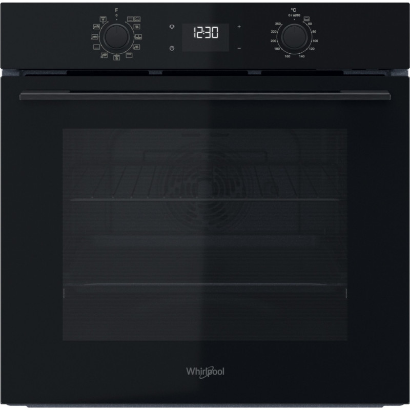 Whirlpool Orkaitė Whirlpool OMK58CU1SB