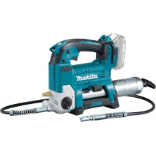 Makita DGP180Z power grease gun 690 bar LXT 18V Black, Blue