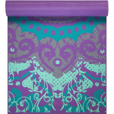 GAIAM Moroccan Garden4 MM 62612 Vingrošanas paklājiņš