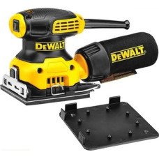 Dewalt DWE6411 portable sander Orbital sander 14000 OPM Black, Yellow