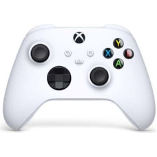 Microsoft Xbox Series X/S Wireless Controller (QAS/QAT/QAU/QUA) Gamepad, White EU