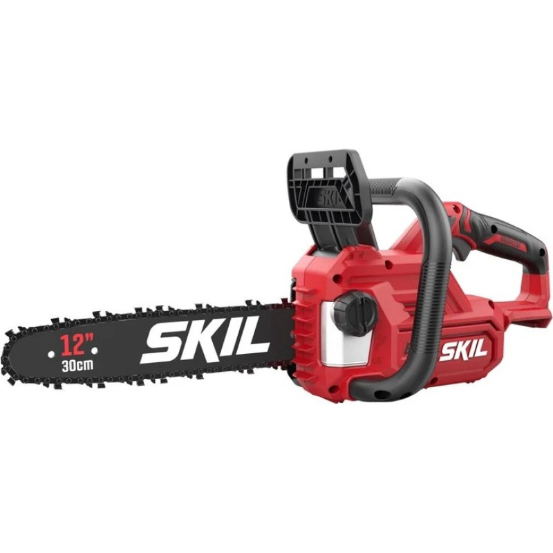 Skil Akumuliatorinis grandininis pjūklas Skil GS1E0534CA, 30 cm, be akumuliatoriaus ir kroviklio