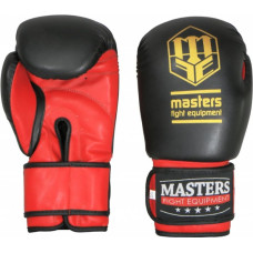 Masters boksa cimdi - RPU-3 0140-1002 - 10 oz+niebieski