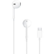 Apple EarPods (USB-C) Headset Wired In-ear Calls/Music USB Type-C White