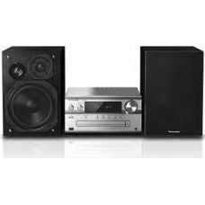 Panasonic CD/RADIO/MP3/USB SYSTEM/SC-PMX92EG-S PANASONIC