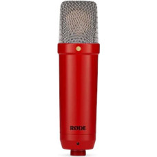 Rode RØDE NT1 Signature Red - condenser microphone