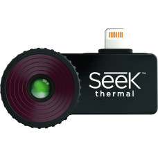 Seek Thermal Compact PRO iOS FastFrame Kamera termowizyjna do iPhone'a i iPod'a (LQ-EAAX)