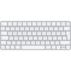 Apple Datora tastatūra Apple  
        
     Magic Keyboard  with Touch ID MK293Z/A	 Compact Keyboard, Wireless, EN, Bluetooth