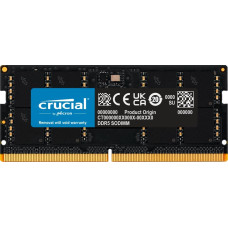 Crucial NB MEMORY 32GB DDR5-4800 SO/CT32G48C40S5 CRUCIAL