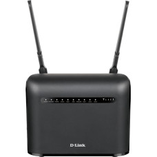 D-Link Rūteris D-link  
        
     LTE Cat4 WiFi AC1200 Router DWR-953V2 802.11ac, 866+300 Mbit/s, 10/100/1000 Mbit/s, Ethernet LAN (RJ-45) ports 3, Mesh Support No, MU-MiMO No, Antenna type 2xExternal