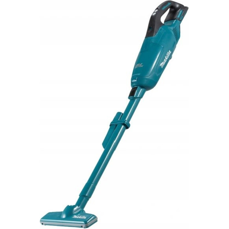 Makita DCL282FZ 18V Cordless Upright Vacuum Cleaner